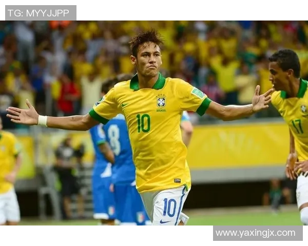 巴西足球传奇星光璀璨 从贝利到内马尔的辉煌历程